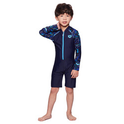 arena Junior Swimsuit-AUV23337-NBRB